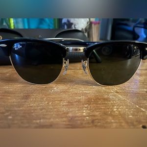Ray-ban Clubmaster Classic Sunglasses